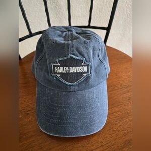 Harley-Davidson Blue Denim  Hat
